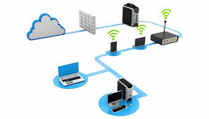 Imagen de Redes de Computadoras